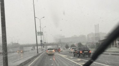 13 Ocak Salı İstanbul'da okullar kar tatili mi?