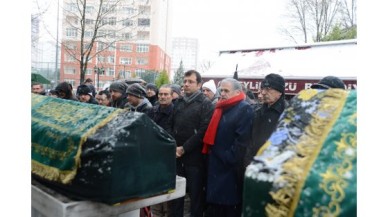 YANGINZADE ANNE VE KIZI TOPRAĞA VERİLDİ