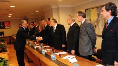 Karayalçın İstanbul'u 600 kişiyle yönetecek