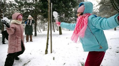 8 İlde Okullar Tatil Edildi