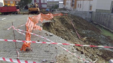 Yine hastane inşaatı yine olay !