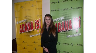 ADANA İŞİ FİLMİ ADANA'DA ÇEKİLİYOR