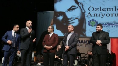 Kıvırcık Ali'ye muhteşem anma gecesi