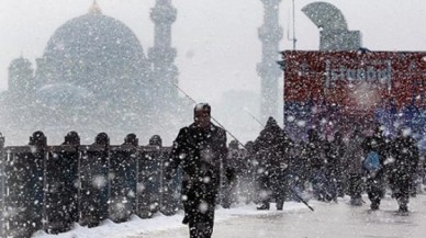 Son 20 yılın en soğuk kışı geliyor