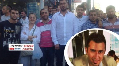 Gençlerin başkanı görevden alındı