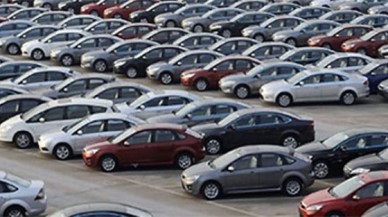 Trafikteki araç sayısı  19 milyona yaklaştı