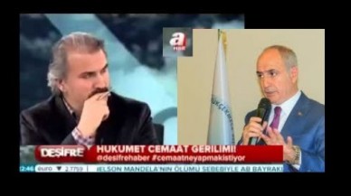 Akgün A-Haber'i yalanladı