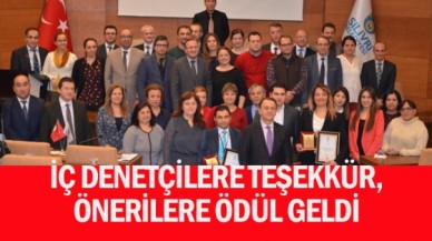 Öneride bulunanlara ödül