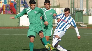 Gürpınarspor, ikinci yarıda vurdu: 2-0
