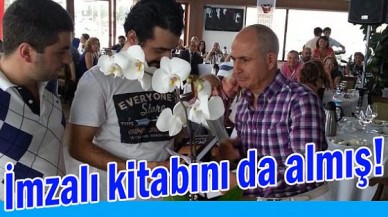 Tanımıyorum dedi tanıdık çıktı