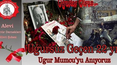 Vurulduk ey halkım unutma bizi...