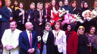 Ak Kadınlar başkanlarını seçti...