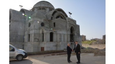 Büyükçekmece'ye yeni bir cami daha geliyor