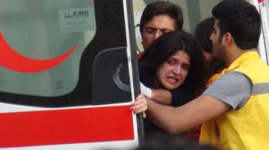 Apartmanda çıkan yangında 1 kişi öldü