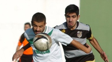 Gürpınarspor, Çelik’ten duvarı aştı: 1-0