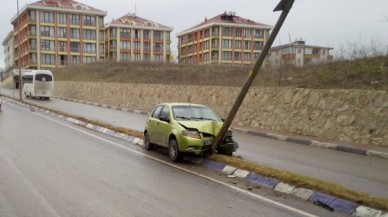Sadece kazaya engel olmuyor
