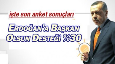 Halk Erdoğan’ı başkan istemiyor