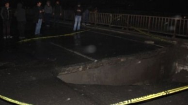 Valilik'ten Büyükçekmece'de Çöken Asfalt İçin Açıklama