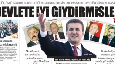 DEVLETE iYi GiYDiRMiŞLER