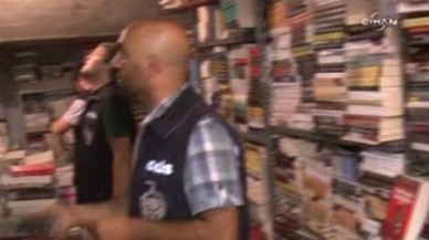 İstanbul'da Korsan Yayınlara Yönelik Operasyon