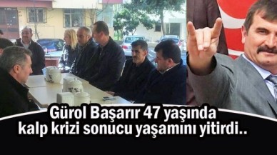 Genç yaşta kalbine yenik düştü