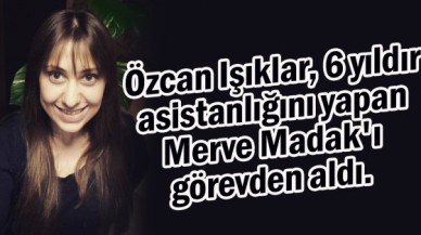 Işıklar bayan müdireleri gözden çıkarmış!