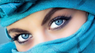 Mavi gözlüler öküzü bile devirir