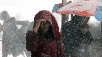 Beklenen Kar Yeni Haftada Yağacak