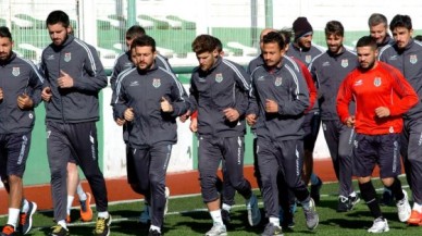 Eyüboğlu; Dönüm maçına çıkacağız