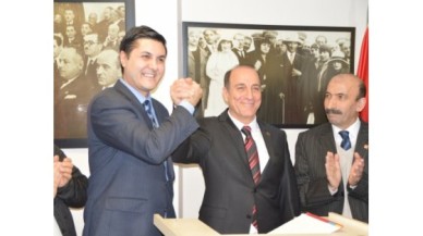 Süleyman Kartal adaylığını açıkladı