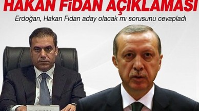Flaş Hakan Fidan açıklaması