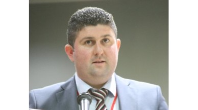 Ziraat Odasına Çetin Başkan