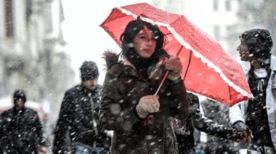 Soğuk Hava ve Kar Yağışı 1 Hafta Etkisini Sürdürecek