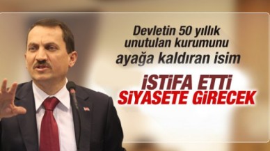 Basın İlan Kurumu Genel Müdürü Atalay istifa etti