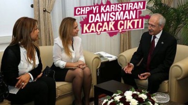 DANIŞMANIN RESMİ GÖREVİ YOK