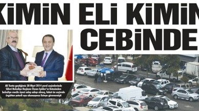 KiMiN ELi KiMiN CEBiNDE!