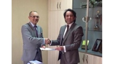 Cenk Sügür Milletvekilliği Adaylığı için istifa etti