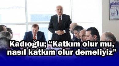 Esenyurt Kent Konseyi'nde görev dağılımı