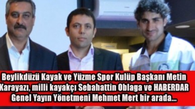 İstanbul'un madalyasını Beylikdüzü kaptı