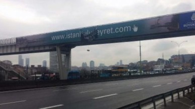 D-100'de bomba paniği