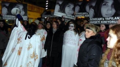 Avcılar Özgecan için yürüdü