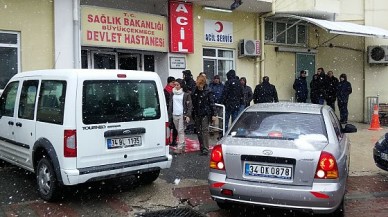 Büyükçekmece'de Şiddetli Kar Yağışı Can Aldı