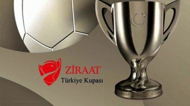 Ziraat Türkiye Kupası kuraları çekildi