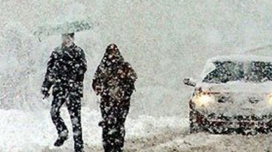 Kar yağışı şiddetlenecek