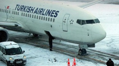 İstanbul’da kar kalınlığı 60 cm’ye ulaştı