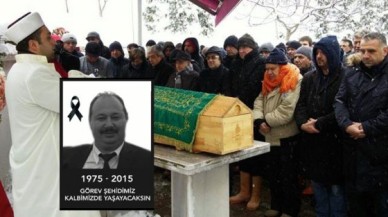 Seyfettin Öpçin sonsuzluğa uğurlandı…