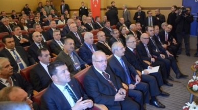 Kılıçdaroğlu Tekirdağ'da konuştu...