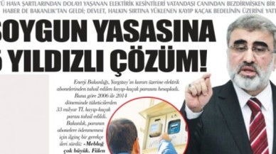 Bakanlık fiilen iflas etti!