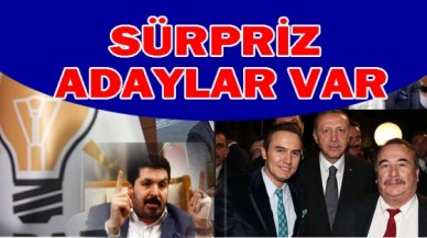 AK Parti'de aday sayısı 6 bini geçti...