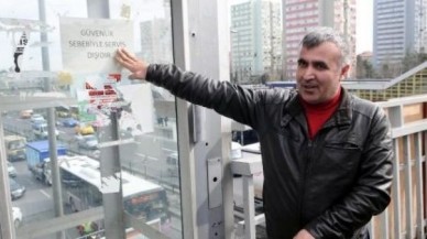 Yürüme Engelli Vatandaşların Metrobüs Çilesi